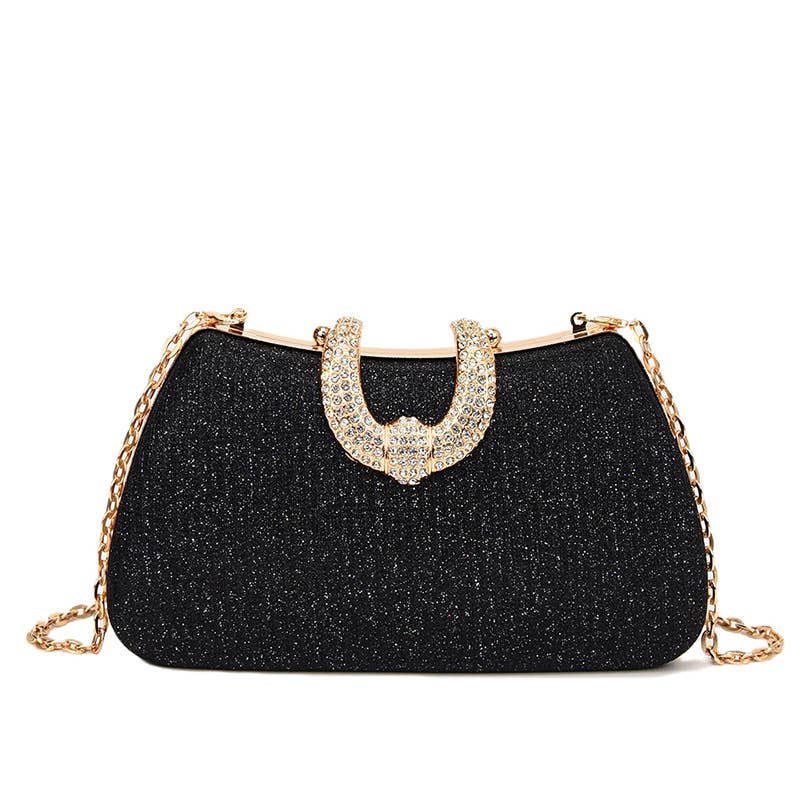 ACCITY - Wholesale Clutch Bag - Women's - FINE GLITTER CLUTCH DRESS LADY EVENING BAG CLUTCH_CWAB32583