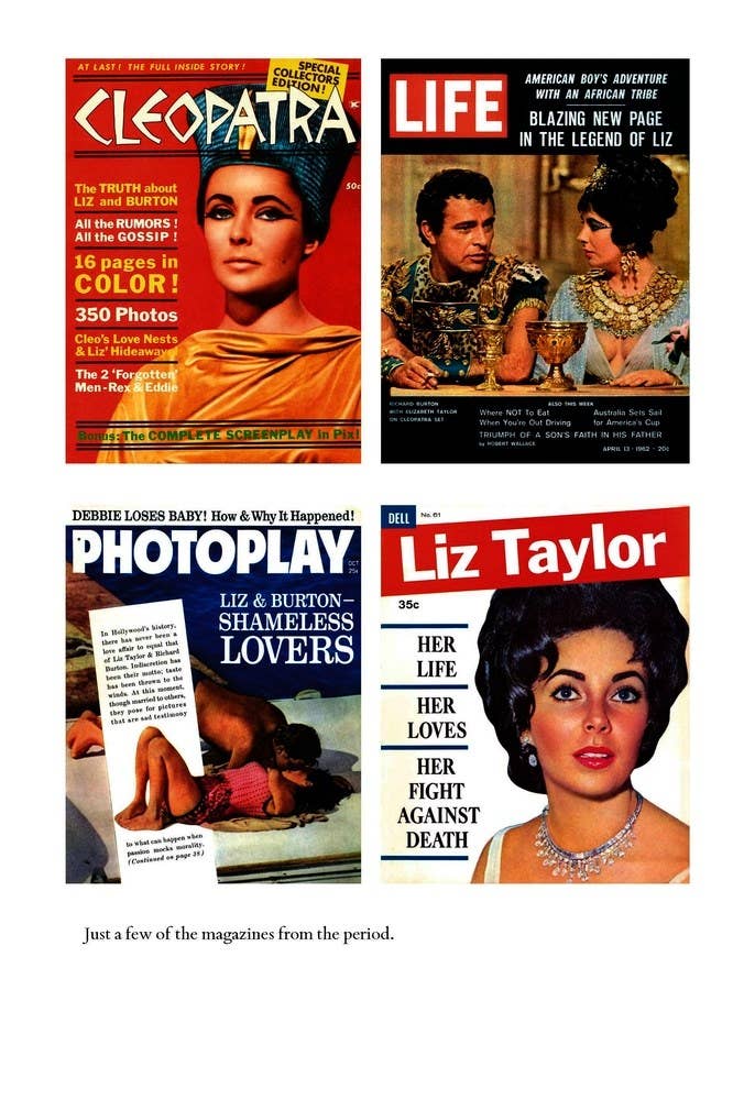Independent Publishers Group - Wholesale Arts & Entertainment - Cleopatra and the Undoing of Hollywood2