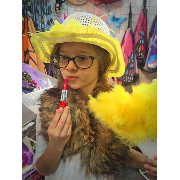 Knotty Kid - Wholesale Costume - Kids - Childrens Tea Party Little Lady Costume Box with Dress Up5