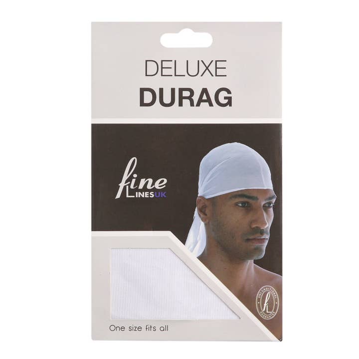 Fine Lines (UK) Ltd - Wholesale Fashion Headband - Women's - Deluxe Durag - Assorted Colours Pack of 122
