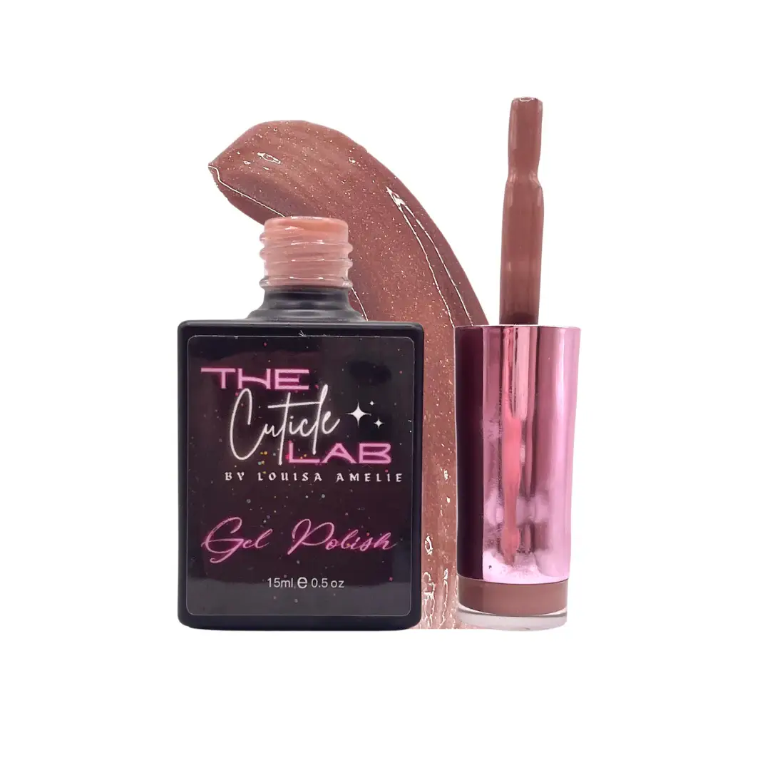 The Cuticle LAB - Vente Vernis à ongles - Vernis gel vegan sans HEMA et sans cruauté The Cuticle LAB5