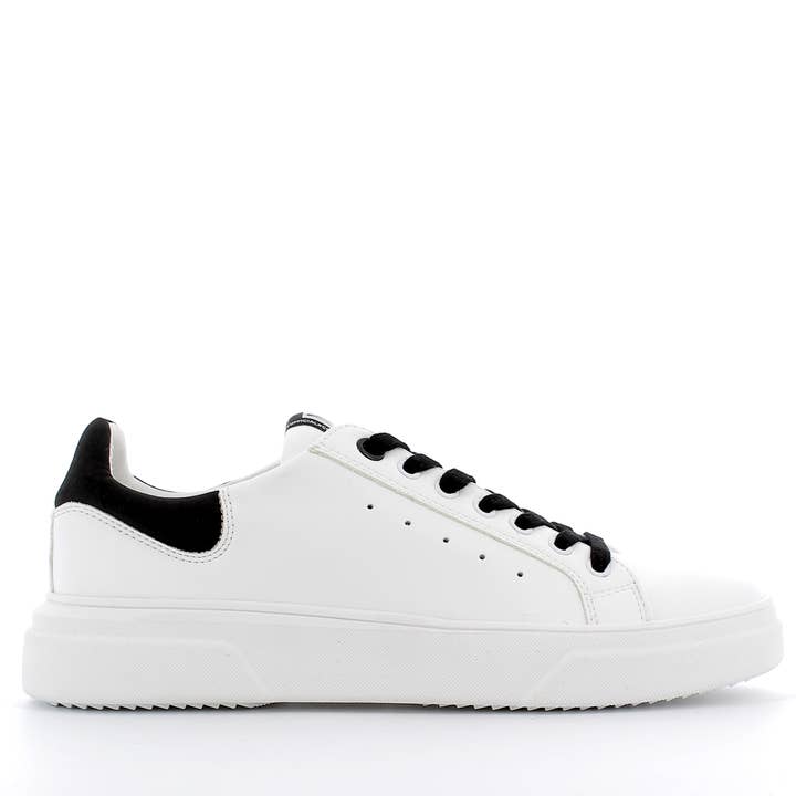 Scarpe N12 Uomo 0001P20 BLACK per la vendita all'ingrosso da parte di Cladan Calzature srl