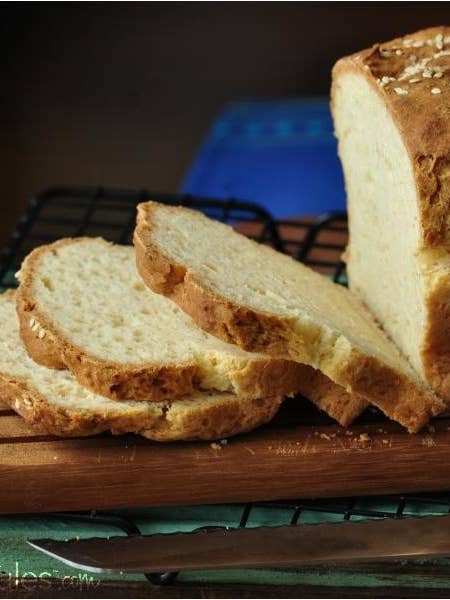 gfJules Gluten Free Sandwich Bread Mix--GF Consumer-Voted #1 for wholesale by gfjules