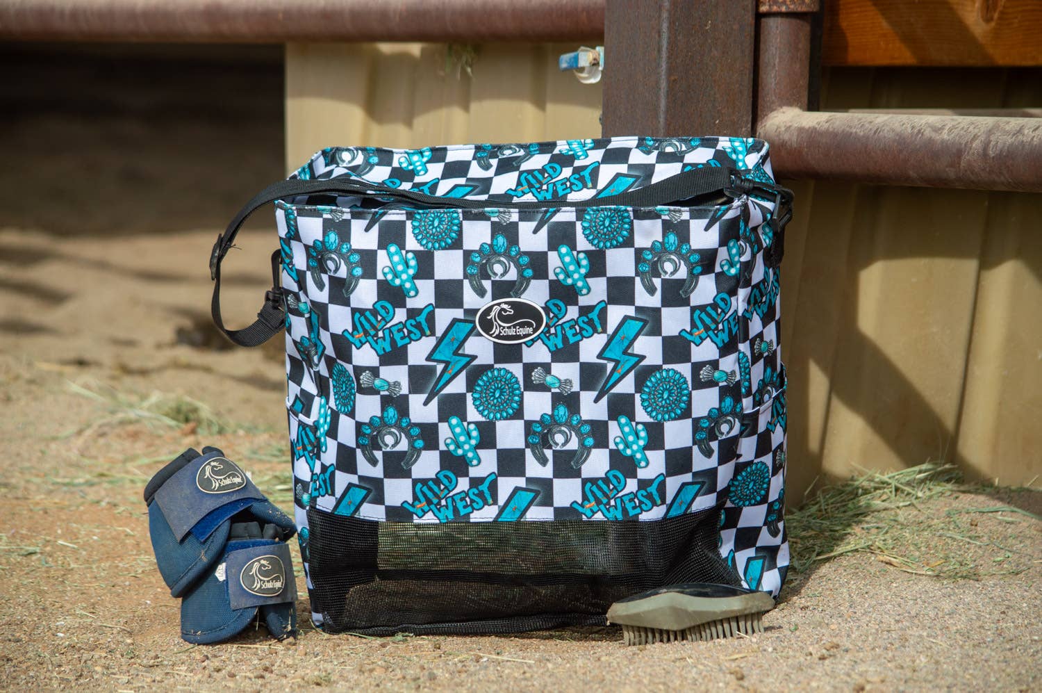 Schulz Equine - Wholesale Horseback Riding Gear - Everything Equine Tote Bag7