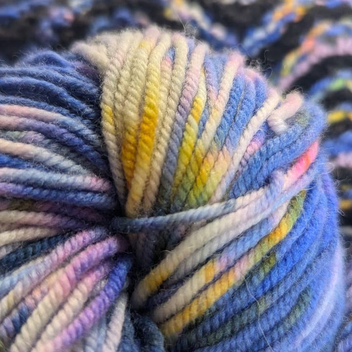 Hubris Hearthcraft - Wholesale Yarn - Midnight Ritual - Choice of Base4