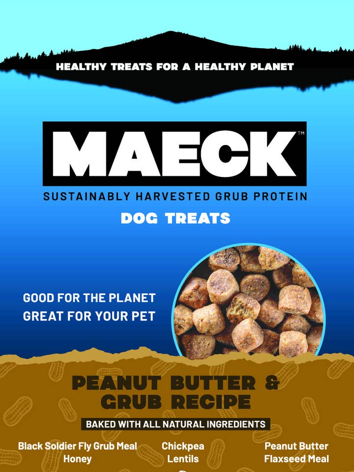 Peanut Butter Grub Recipe 6 oz for wholesale by MAECK