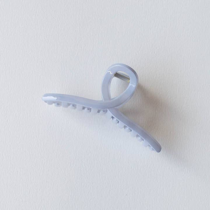 Tiepology - Wholesale Hair Clip - Women's - 5 Inch Glossy French Twist Hair Clip10