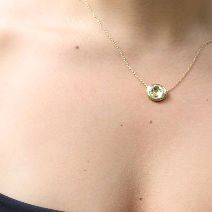 Meyelo - Wholesale Pendant/Charm Necklace - Sarki Mini Necklace3