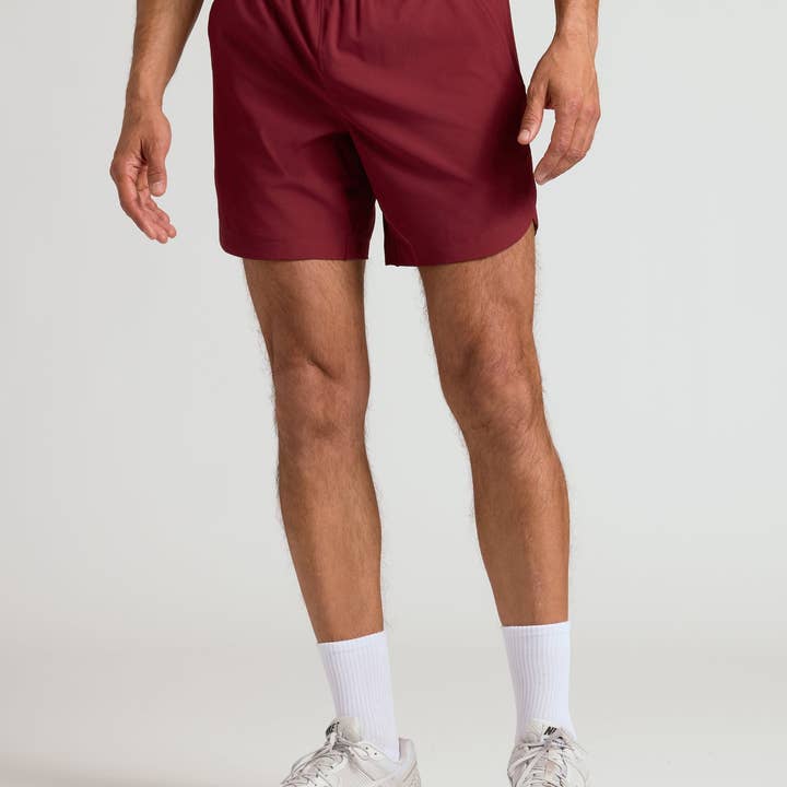 7" Auburn Active Training Shorts 2.0 for wholesale by True Classic