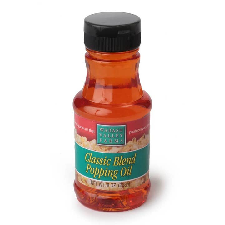 Huile à éclater Mélange Classique pour la vente par Flyer Foods Inc