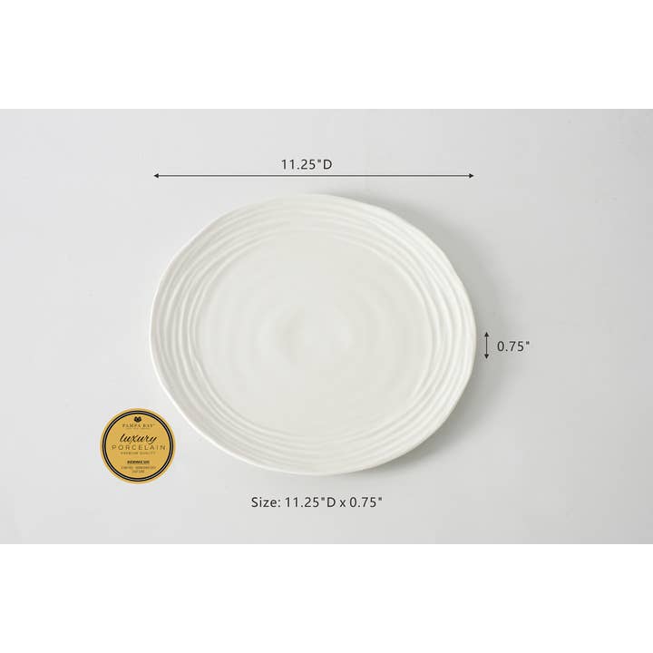 Pampa Bay - Wholesale Dinner Plate - Round Dinner Plate1