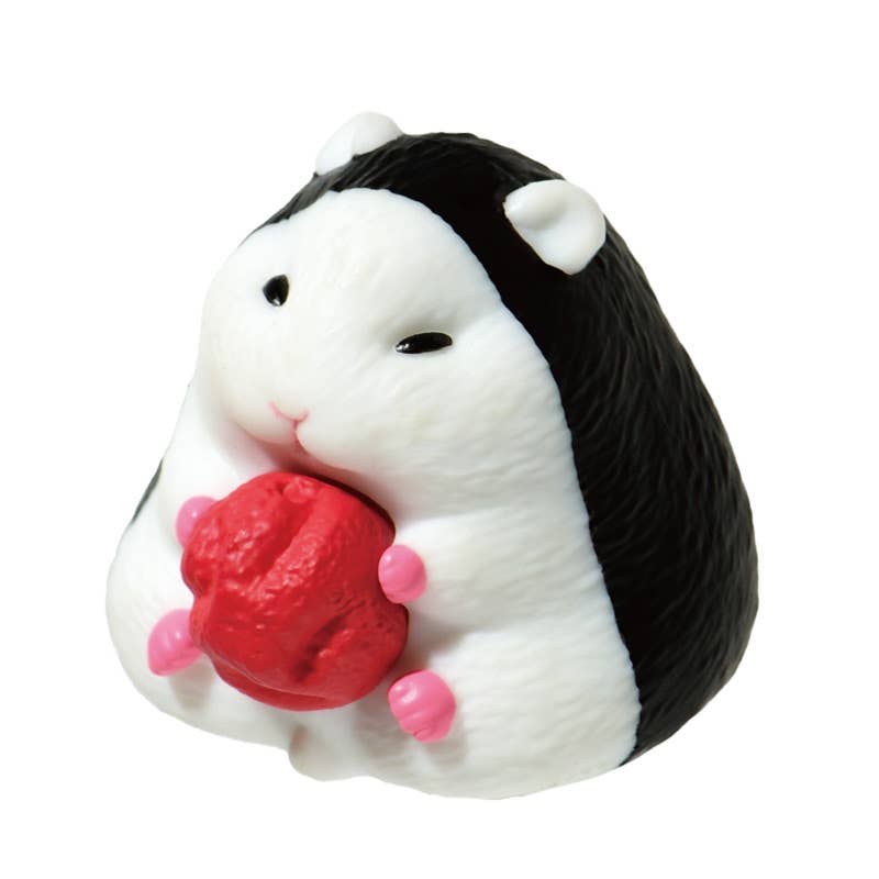 Hakubundo - Wholesale Ornament - 【JAPANESE BLIND BOX】HAMSUBI MOGU! SURPRISE BOX4