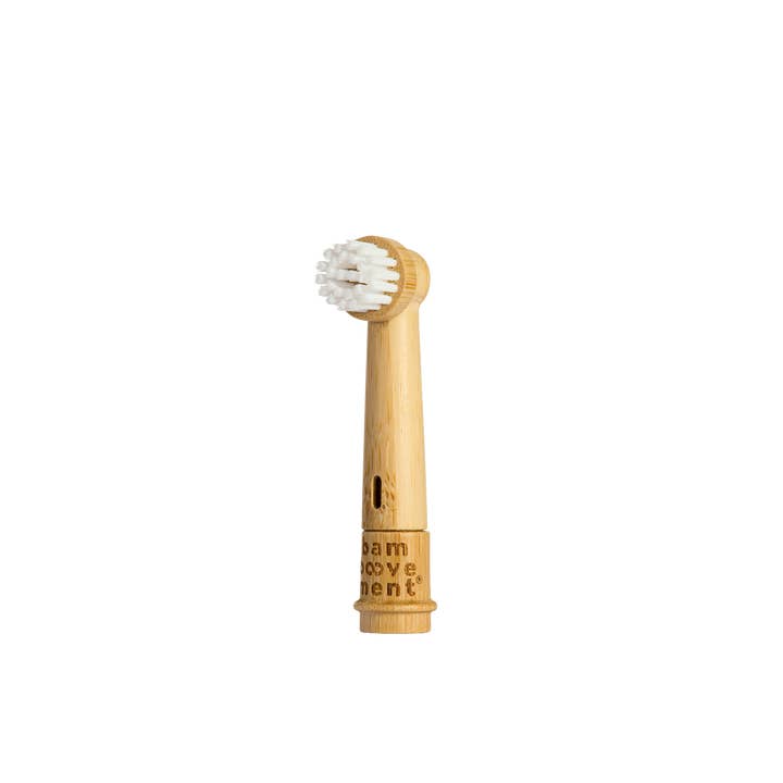 Bamboovement - Wholesale Toothbrush - Bamboo Brush Heads compatible with Oral-B®3