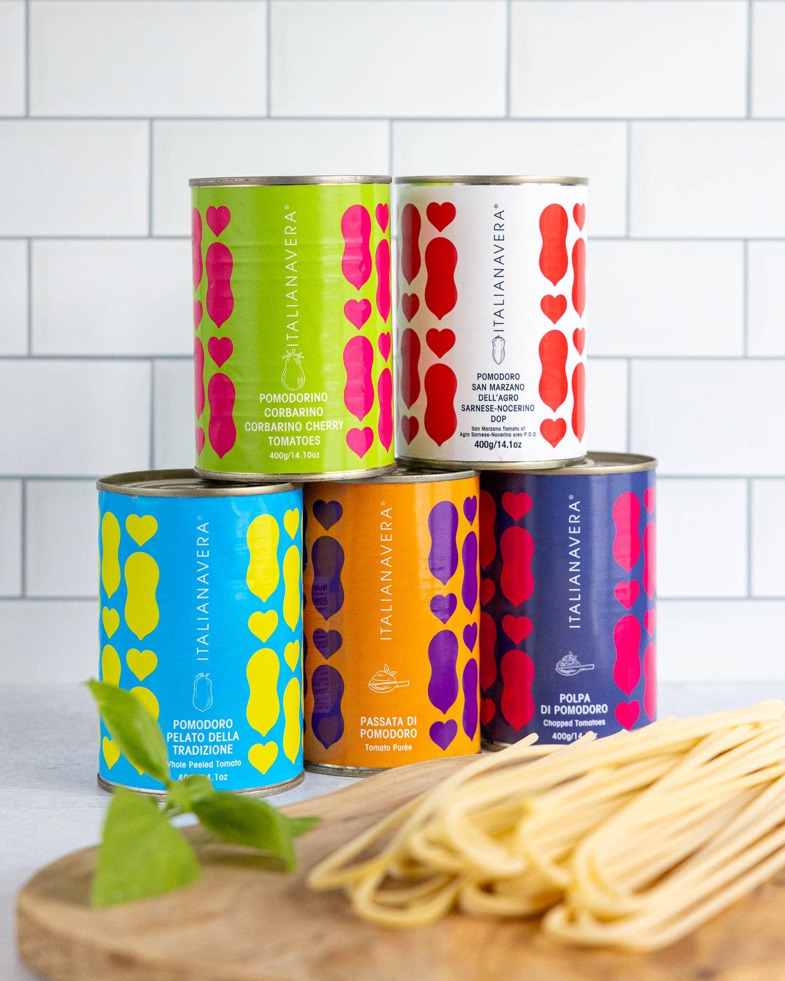 Zia Pia - Wholesale Sauce - Corbarino Cherry Tomatoes2