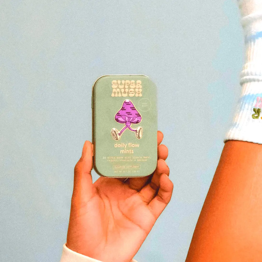 SuperMush - Wholesale Mints - Daily Flow Mints3