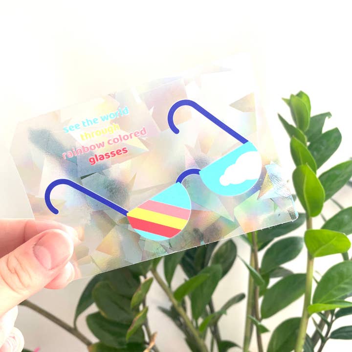 Gafas arcoíris Suncatcher para venta al por mayor de City of Industry