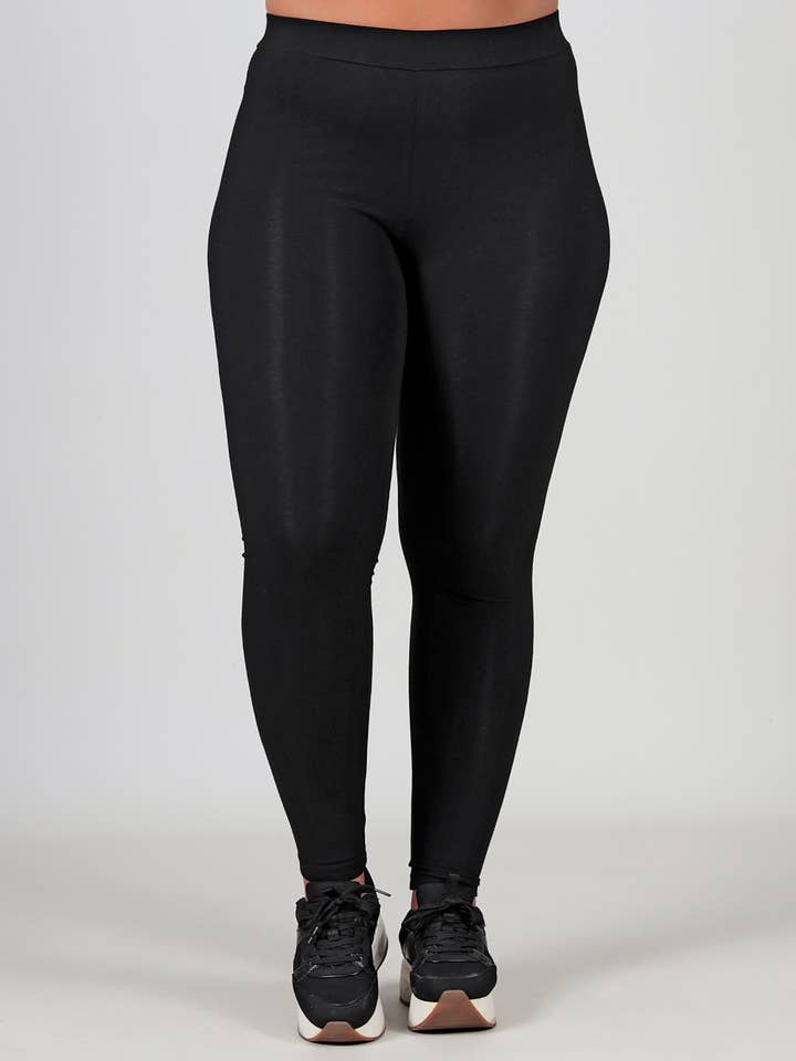 Leggings basic per la vendita all'ingrosso da parte di More Than Angels