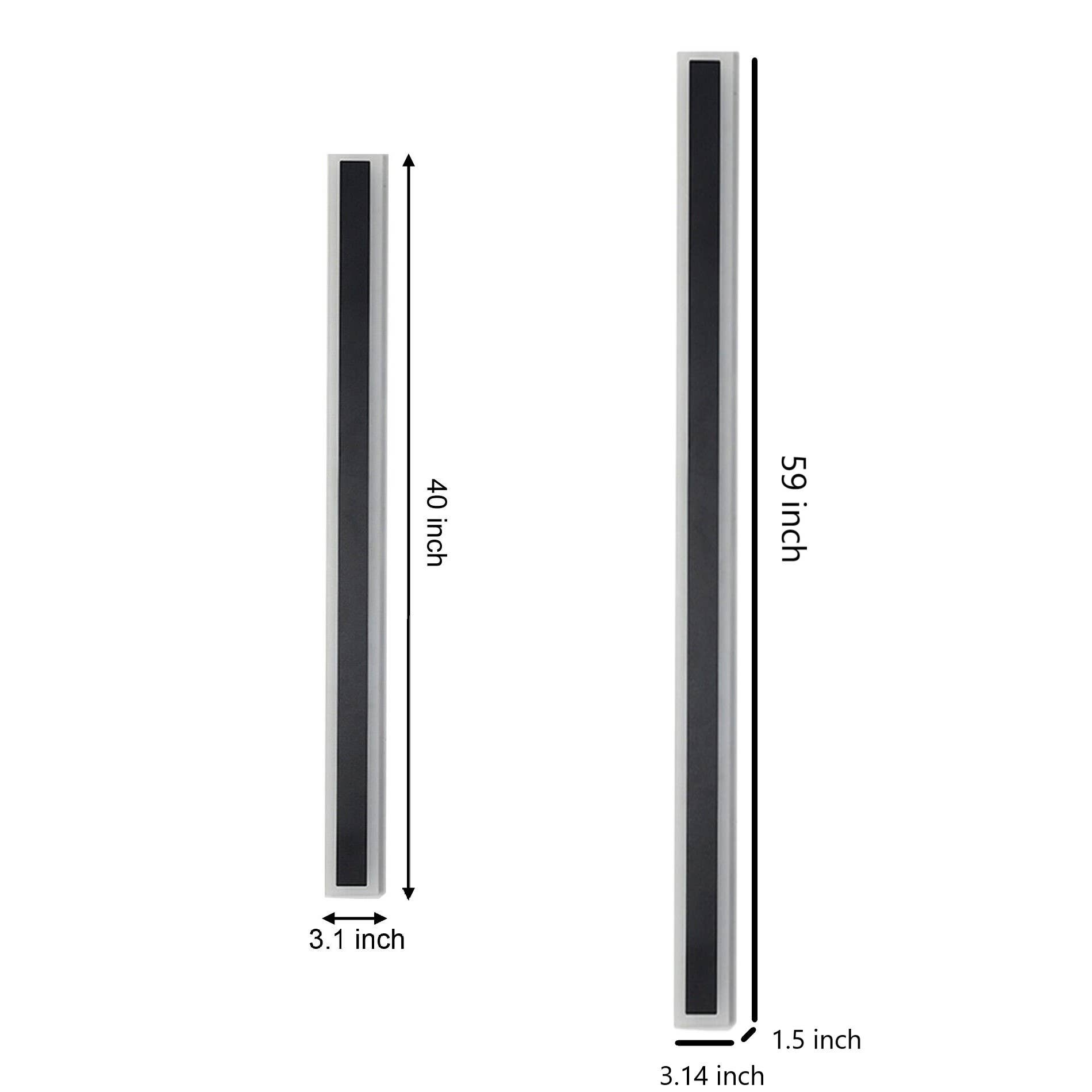 EP Design Lab - Wholesale Outdoor/Lawn Light - Set of 2 RGBW Outdoor Waterproof Rectangle Wall Light17