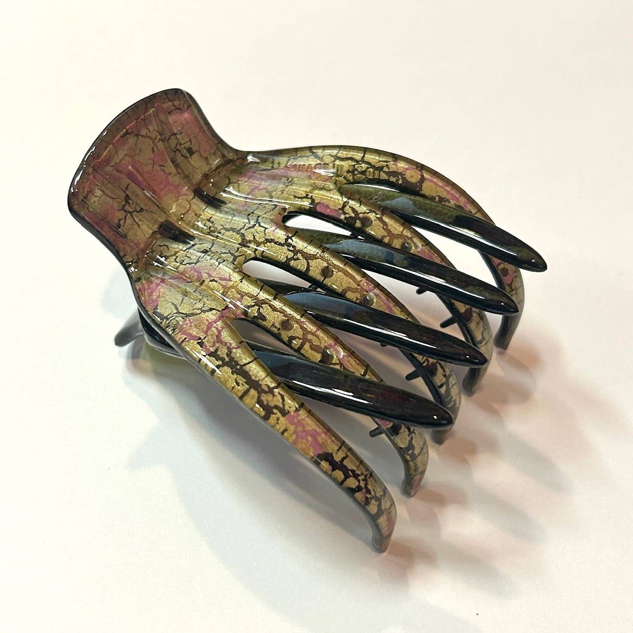 Medusa's Heirlooms - Wholesale Hair Clip - Women's - Large French Yoga Clips40