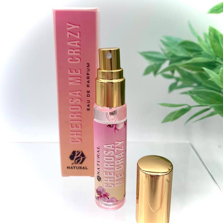 B.NATURAL - Wholesale Perfume/Eau de Toilette - Cheirosa Me Crazy| Â Perfume Mist | ( Sol de Janeiro 68 Type)