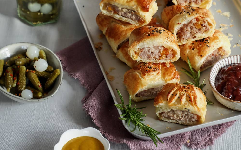 samuel groves - Wholesale Baking Dish - Mermaid Silver Anodised 12" Baking Tray7