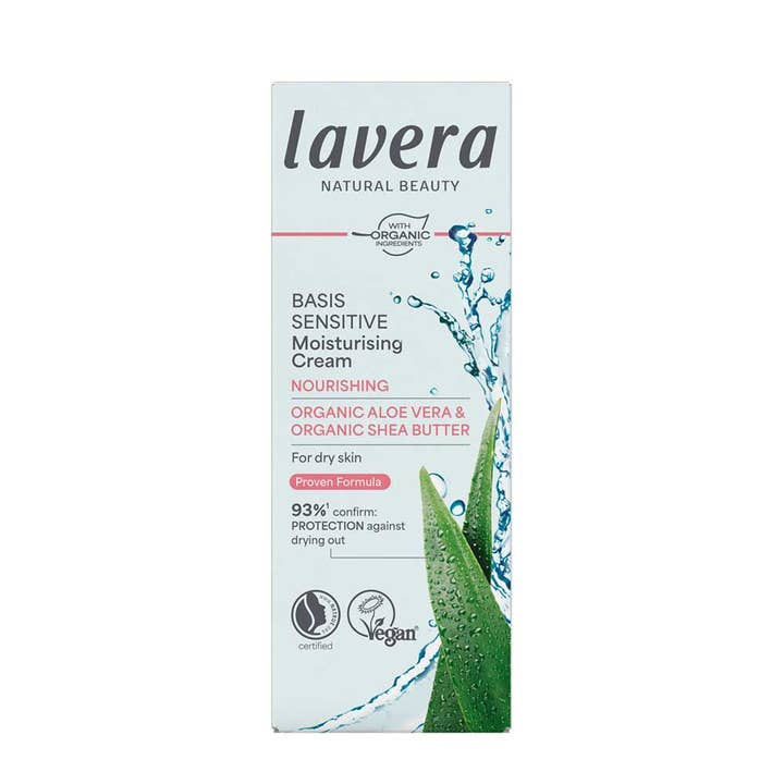 Basis Sensitive Regenerating Moisturising Cream - 50ml for wholesale by lavera