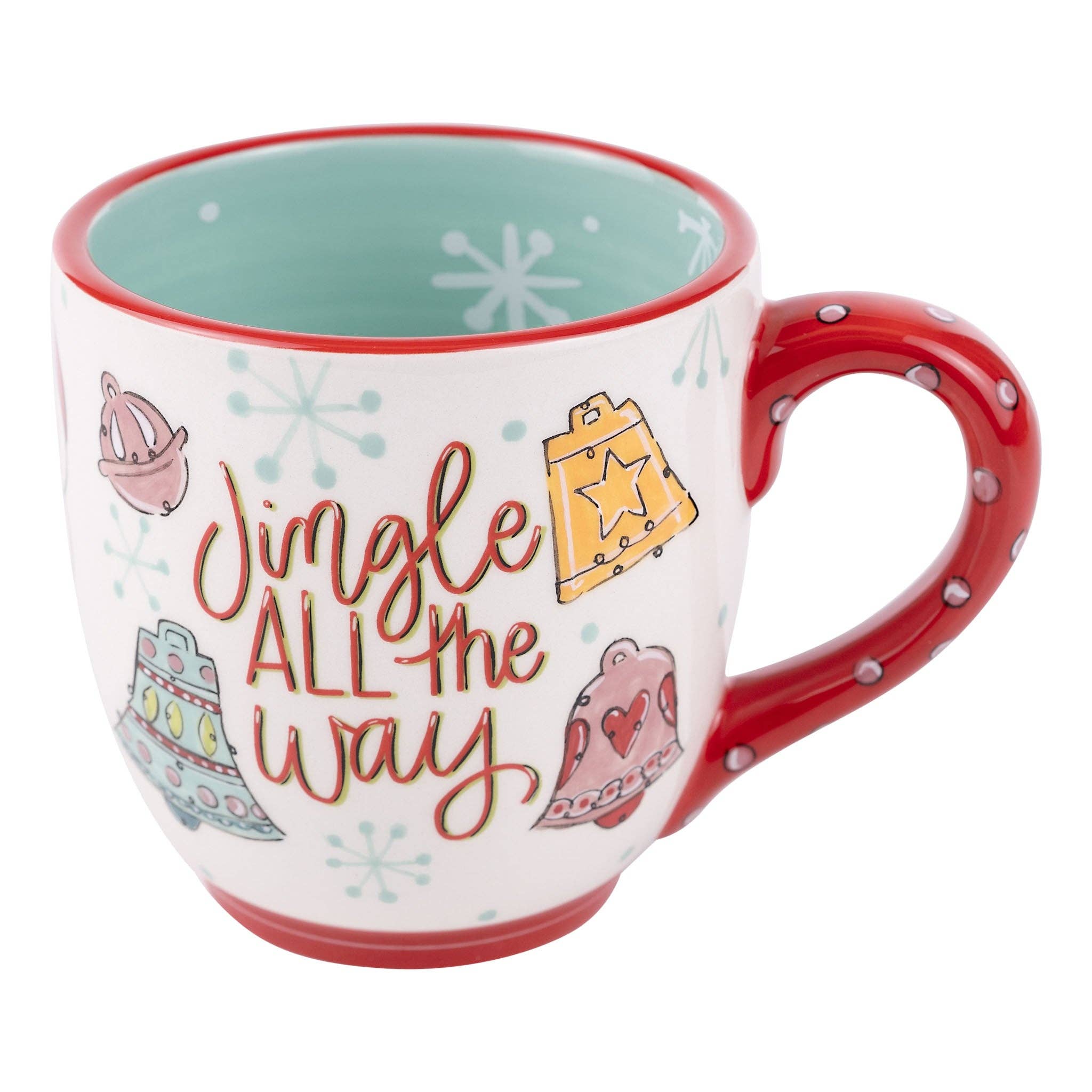 Glory Haus - Vente Tasse à café - Mug Jingle All The Way0