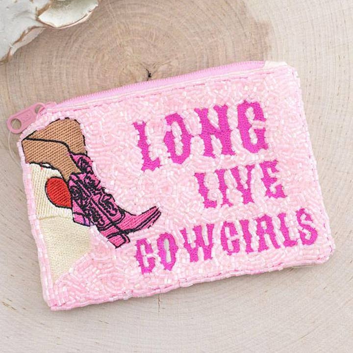 Boho Ranch Shop - Wholesale Coin Purse - Women's - Western Beaded Coin Money Pouch5