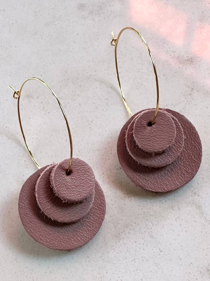 Tri-Dot Earrings for wholesale by twigminn