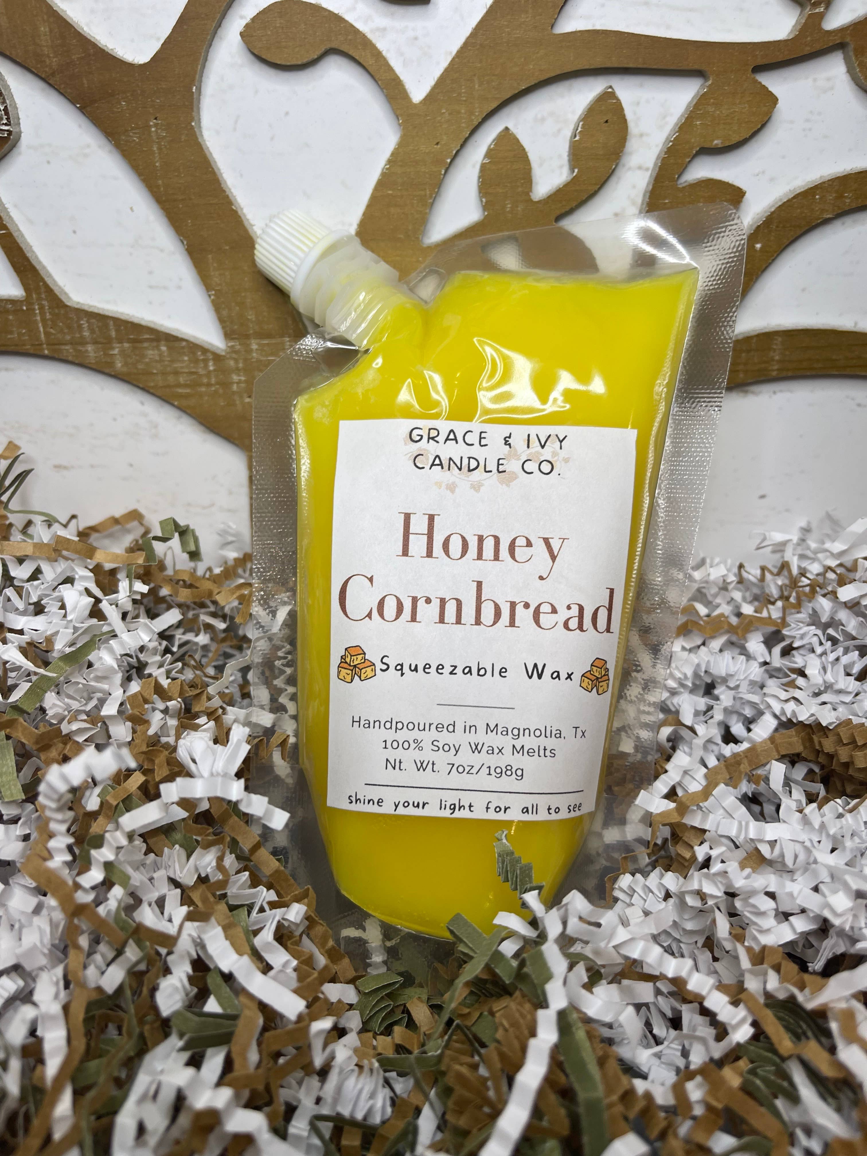 Grace & Ivy - Wholesale Wax Melt - Squeezable Wax Melts 8oz9