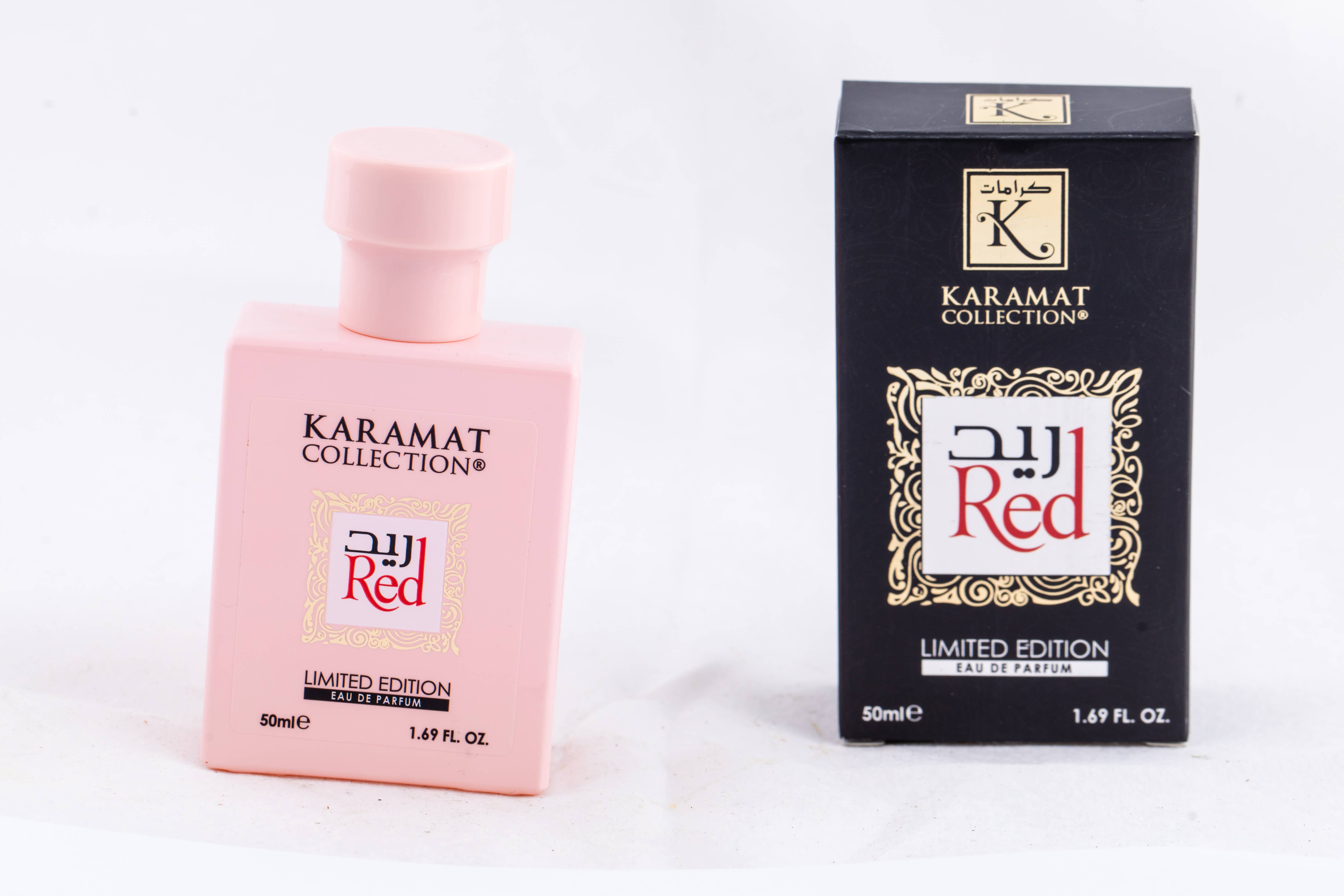 MAISON KARAMAT - Wholesale Perfume/Eau de Toilette - EAU DE PERFUME 50ml - KARAMAT COLLECTION2
