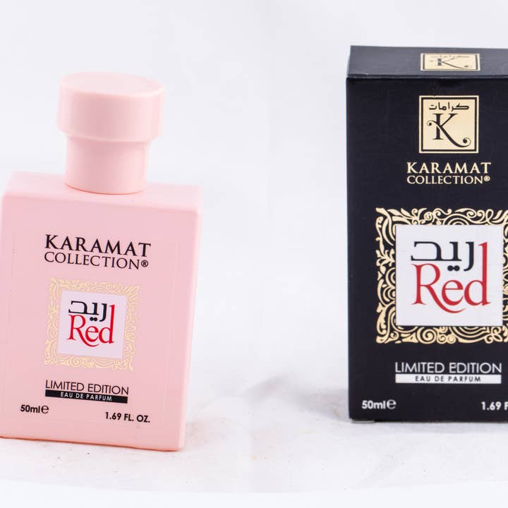 MAISON KARAMAT - Wholesale Perfume/Eau de Toilette - EAU DE PERFUME 50ml - KARAMAT COLLECTION2