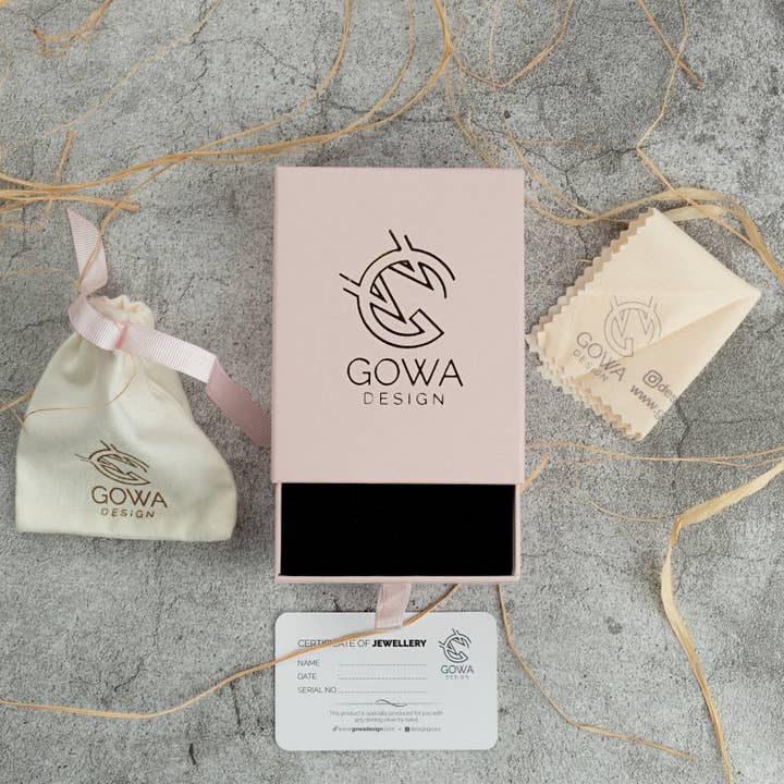 Gowa Design - Wholesale Jewelry Stand & Display - Necklace Ring Holder Personalized4
