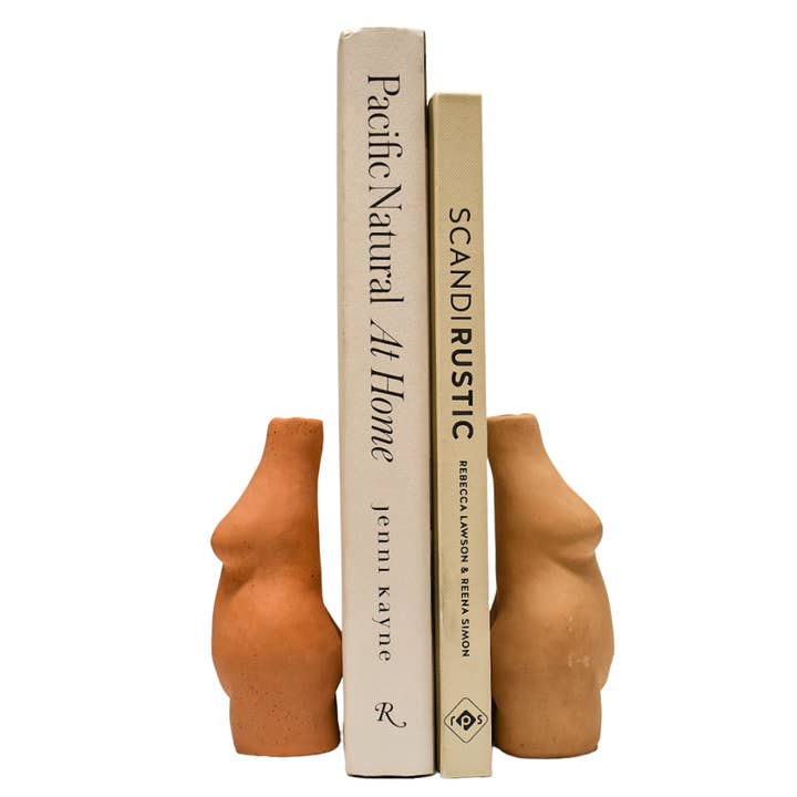 Suportes para livros de carroçaria | Suporte para planta de ar | Para plantas Mini Air por atacado de My Terracotta Home