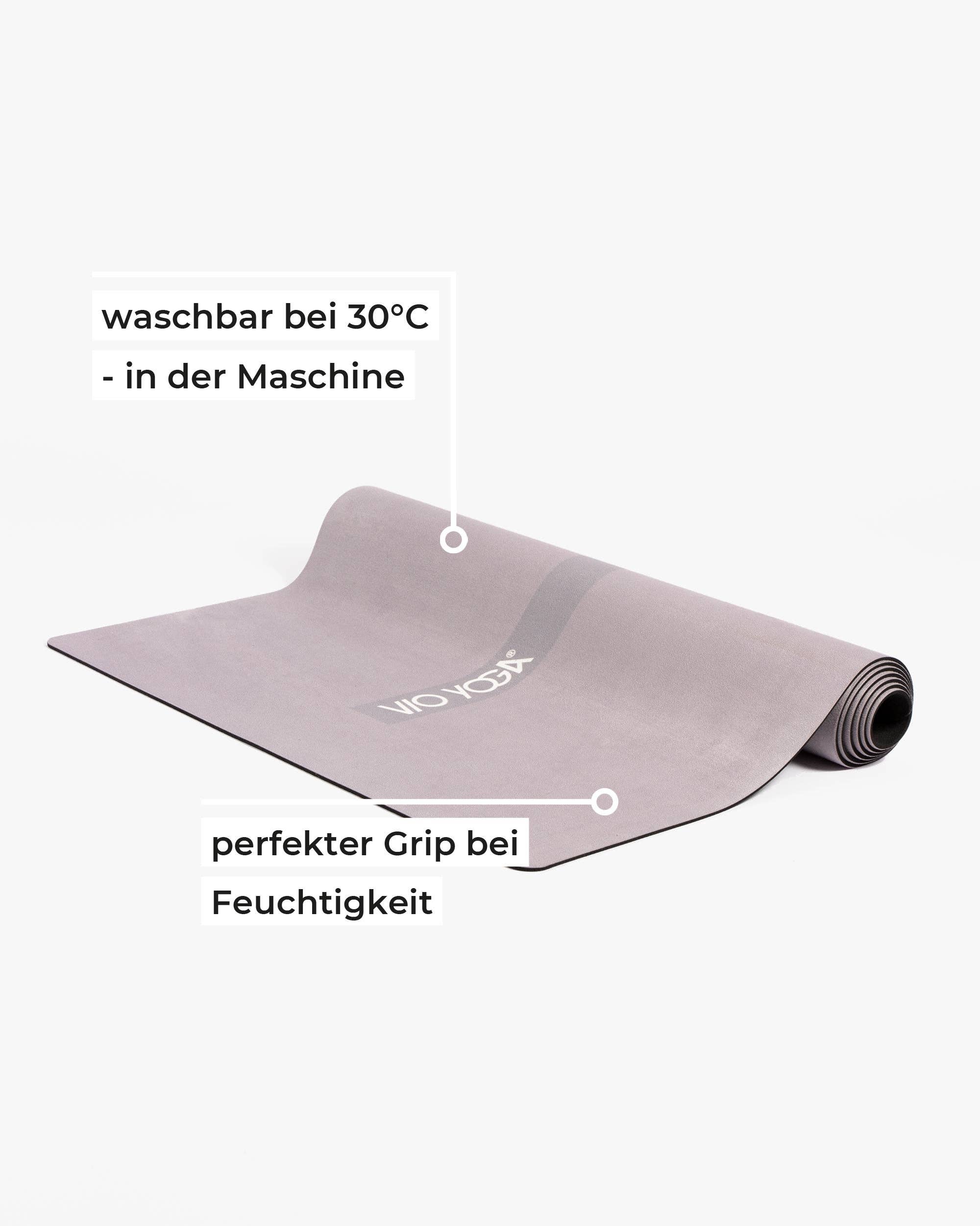 VIO YOGA® - Wholesale Yoga Mat - Velvet Rug • Plain yoga mat22