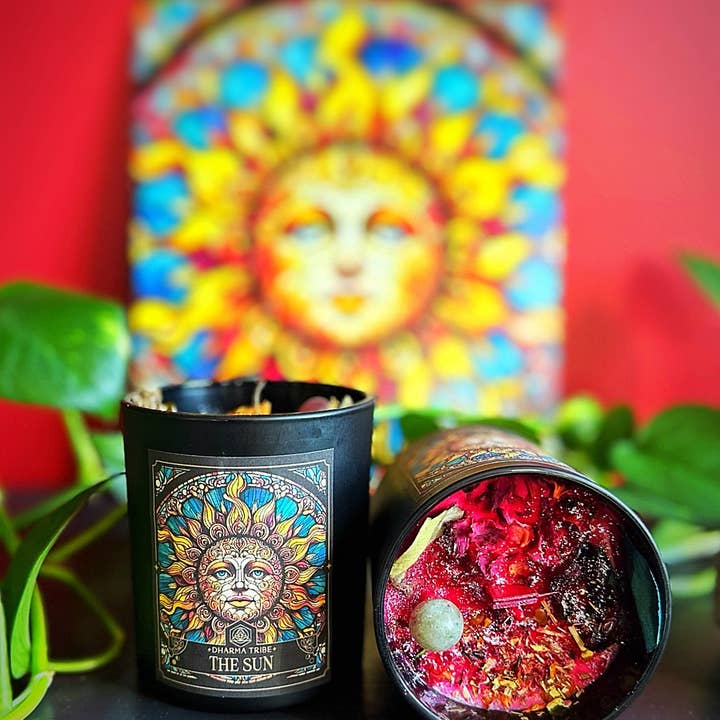 Candela solare per la vendita all'ingrosso da parte di Dharmatribe