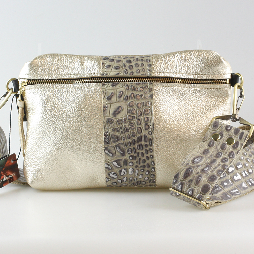 Zina Kao Exclusives - Vente Sac ceinture – femme - Le sac à bandoulière Breckenridge4