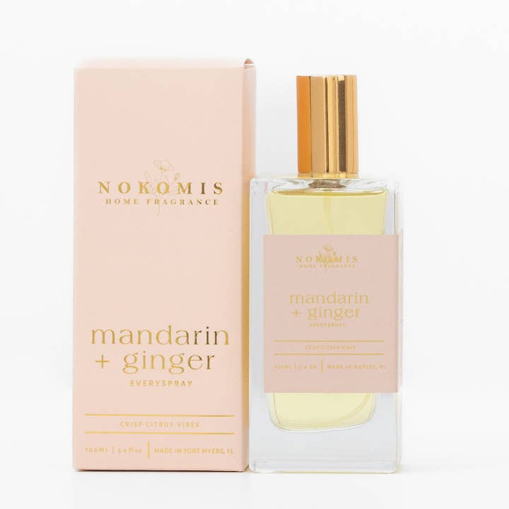 Nokomis Home Fragrance - Wholesale Room & Linen Spray - Natural Room Sprays10