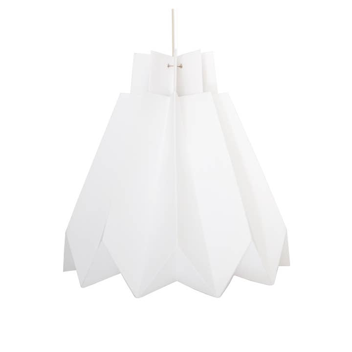 Tedzukuri Atelier - Vendita all'ingrosso Kit per lavoretti fai da te - Lampada a sospensione origami in carta - fai da te