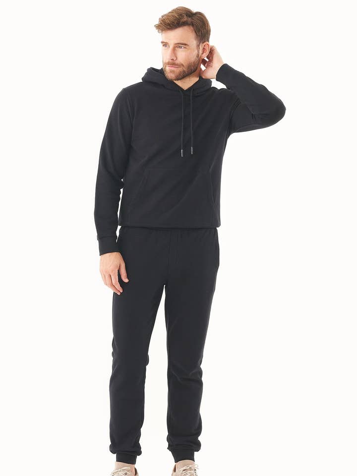 PEENO - Sudadera suave al tacto de algodón biológico para venta al por mayor de ORGANICATION