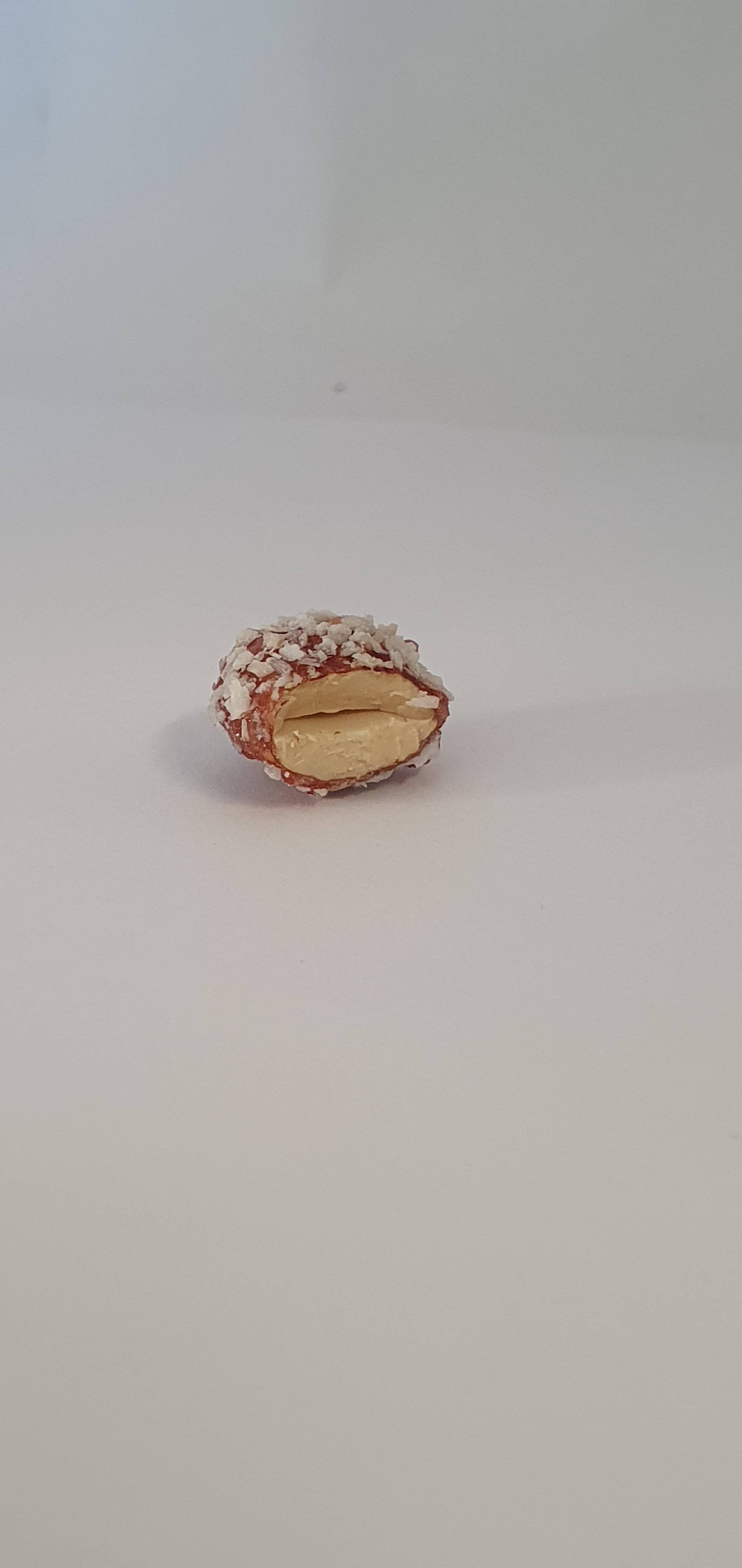 La confiserie d'antan 100%bio – wholesale Dried/dehydrated fruit – Caramelized coconut almonds - bulk - organic1