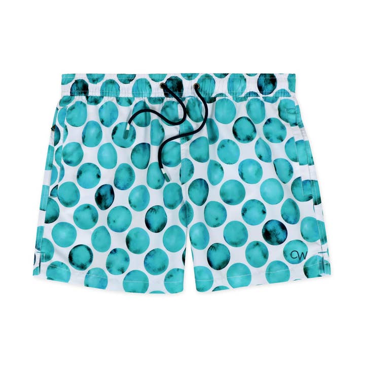 Curta Natação Ocean Spot por atacado de Original Weekend