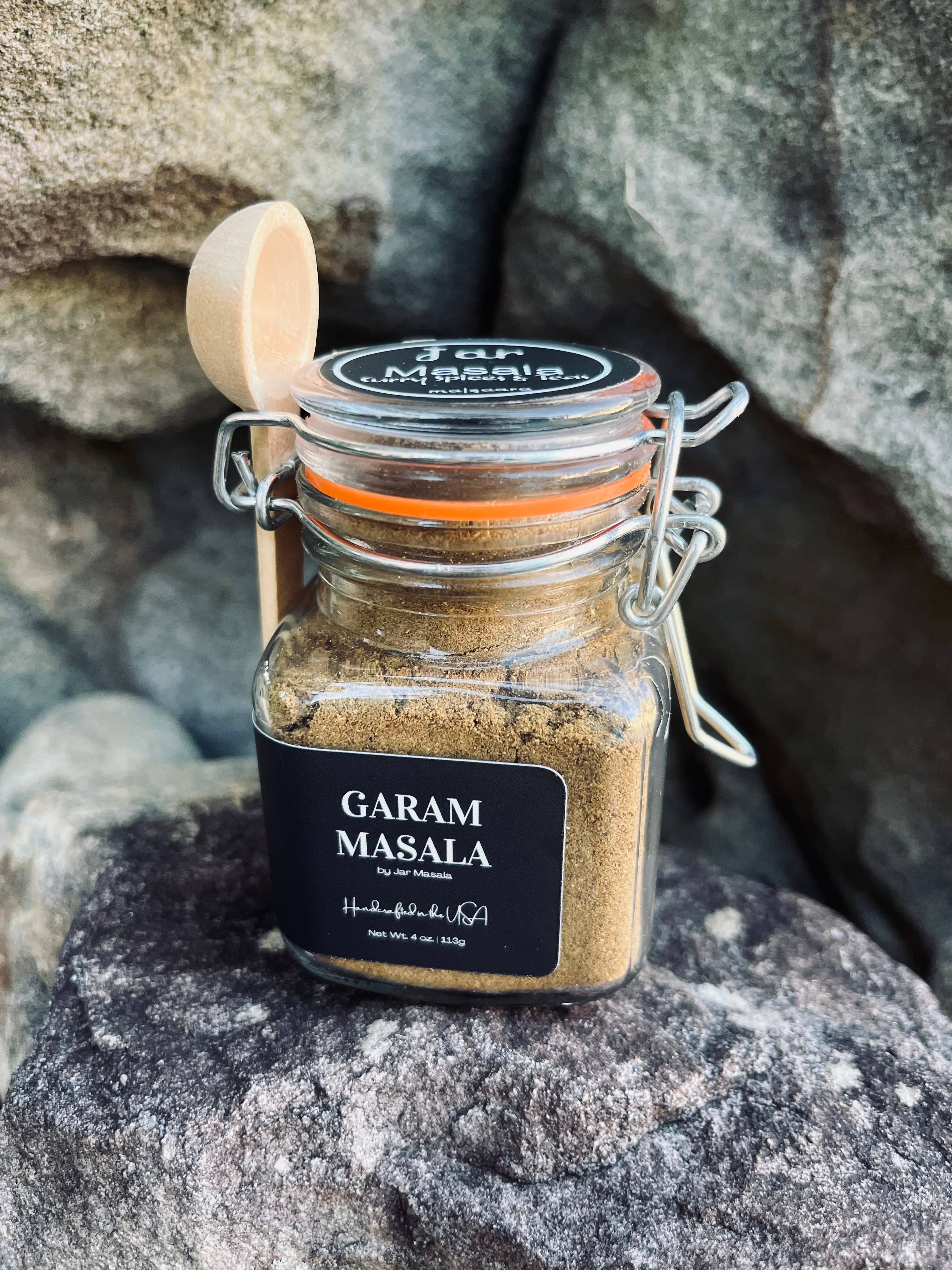 Jar Masala – wholesale Dried spice mix – Garam Masala3