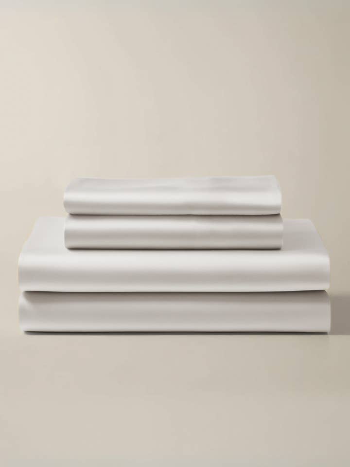 Set di Lenzuola in Bambù Faceplant per la vendita all'ingrosso da parte di Faceplant Dreams