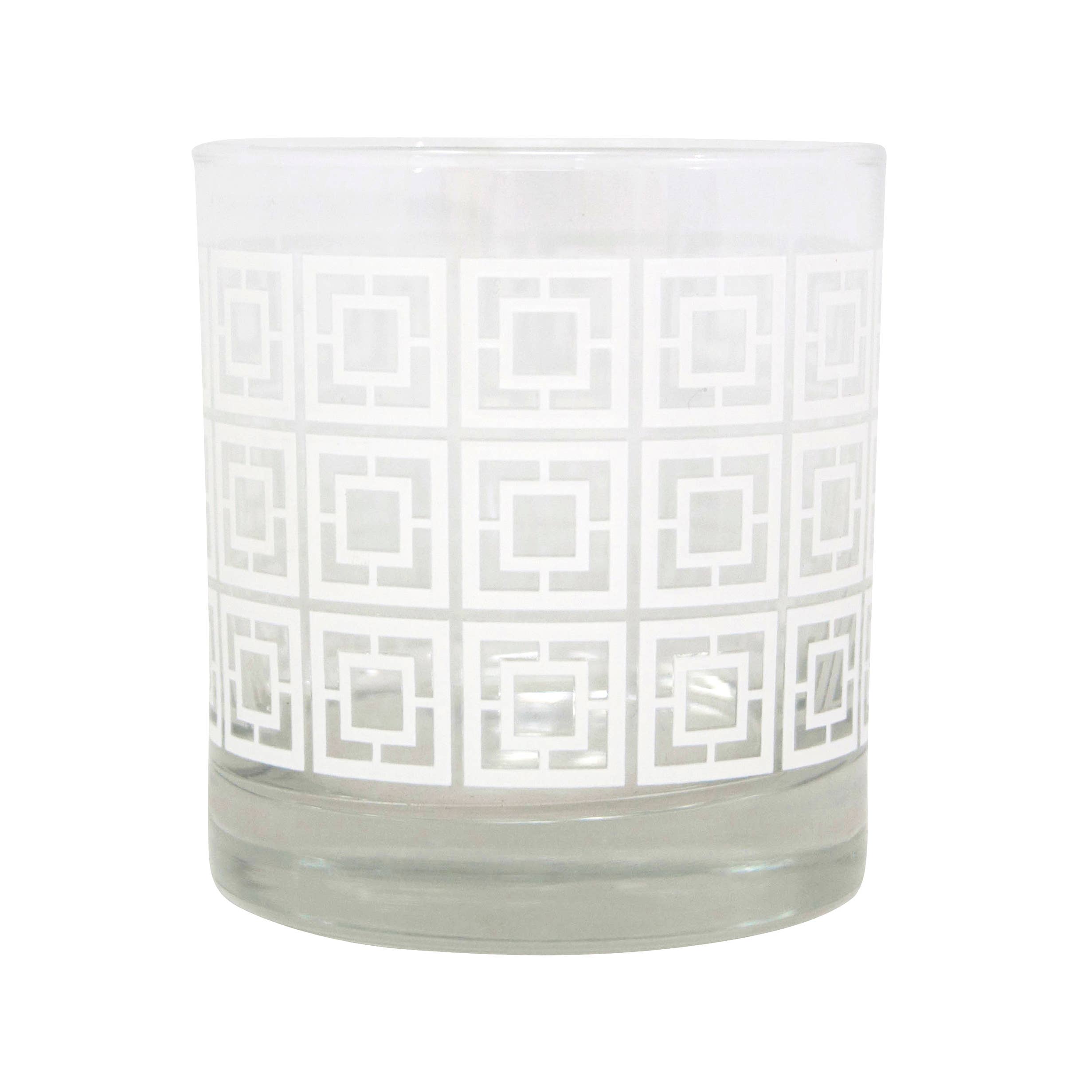 The Modern Home Bar - Wholesale Cocktail/Liquor Glass - Breezeway White Rocks Glass0