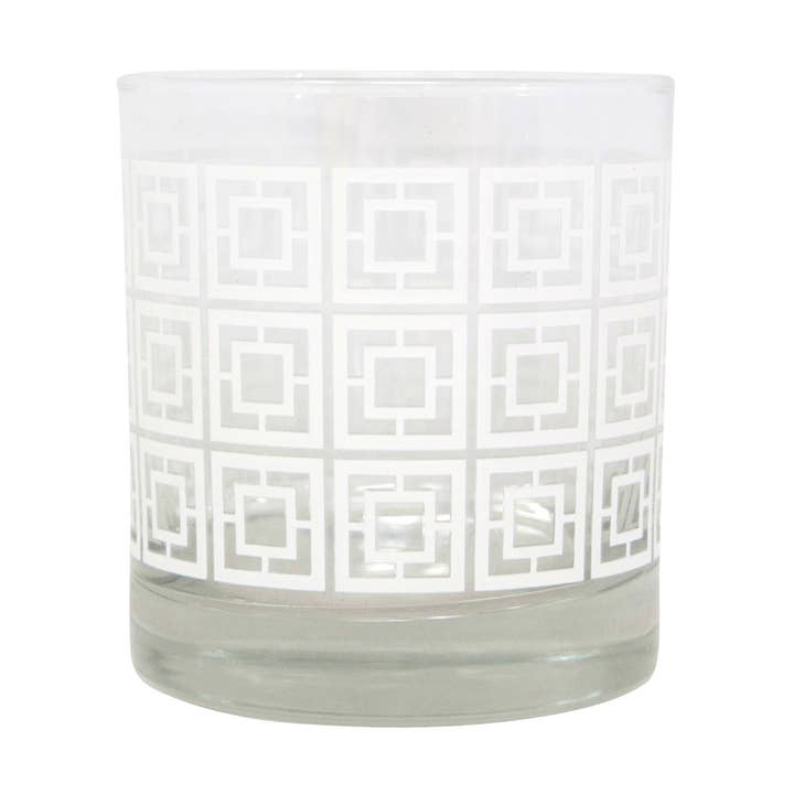 The Modern Home Bar - Wholesale Cocktail/Liquor Glass - Breezeway White Rocks Glass0