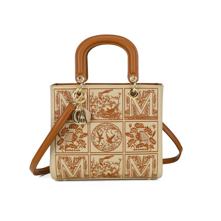 Gallantry - Wholesale Top Handle Bag - Women's - Isalda3