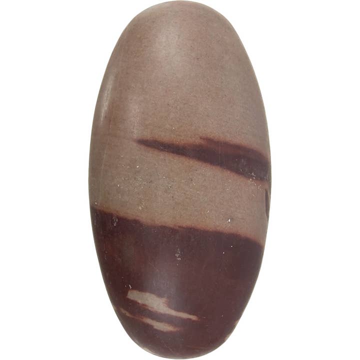 Kheops International - Wholesale Spiritual Stone/Crystal - Rock Specimen 3-Inch Shiva Lingam (Each)