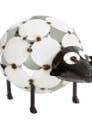 Oveja metálica Dot para venta al por mayor de Creative Decor Sourcing LLC