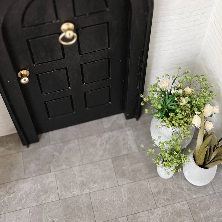 Miniette - Wholesale Decorative Tabletop Object - Miniature Dollhouse Plants: Set of 37